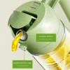 Oil Dispenser & Sprayer