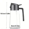 Oil Dispenser & Sprayer