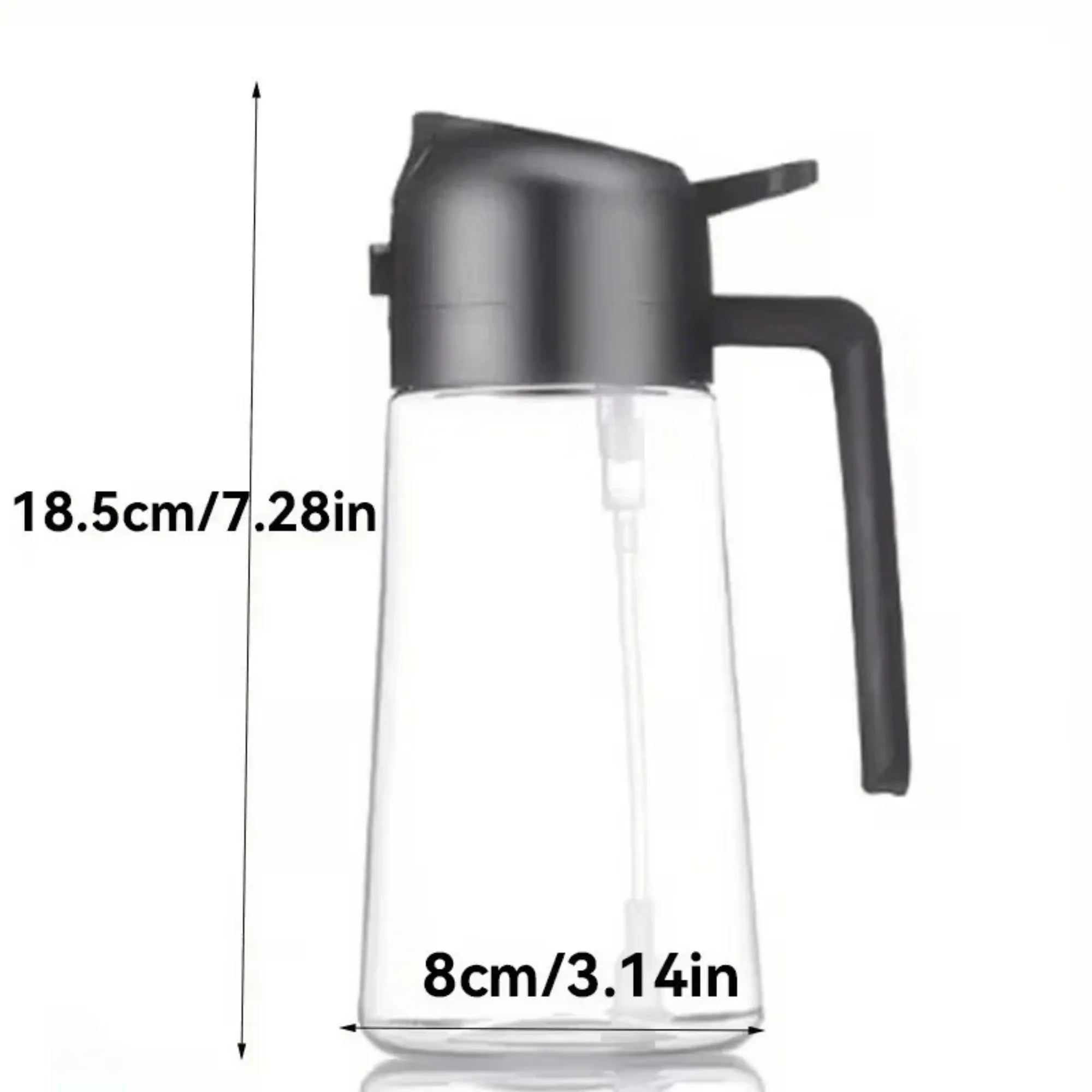 Oil Dispenser & Sprayer
