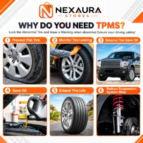 Tire Pressure Sensor