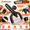 Handheld Fat Trimmer For Beef & Pork,U-Shaped Curved Holder Targets Surface Fat - product image 4