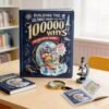 BUILDING THE ULTIMATE BRAIN 100000 WHYS for Children Fun Early Learning - product image 6