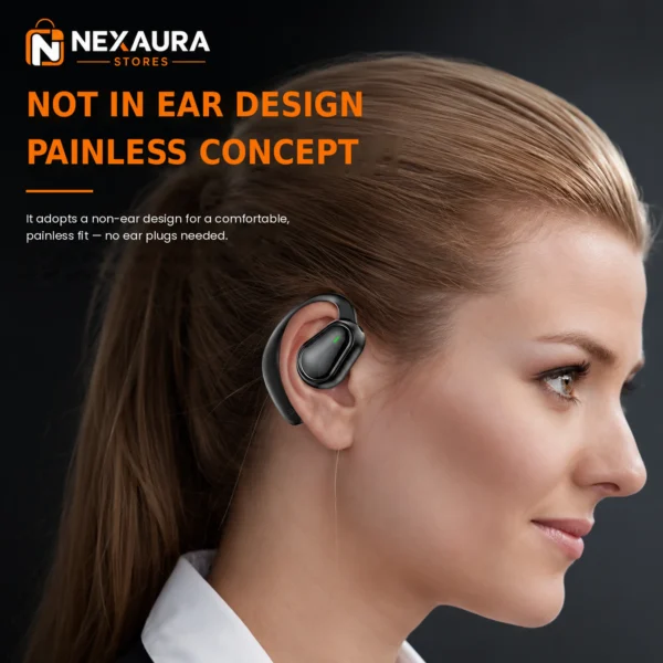TWS Bluetooth Earbuds