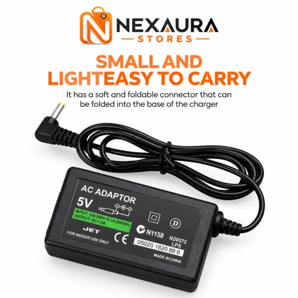 PSP Wall Charger