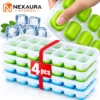 Silicone Ice Cube Tray