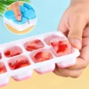 Silicone Ice Cube Tray