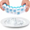 Silicone Ice Cube Tray