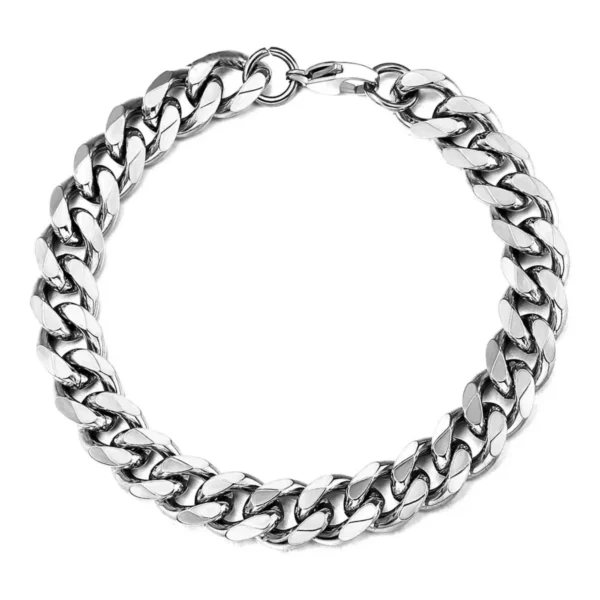 Men's Stainless Steel Bracelet