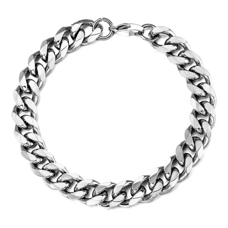 Men's Stainless Steel Bracelet