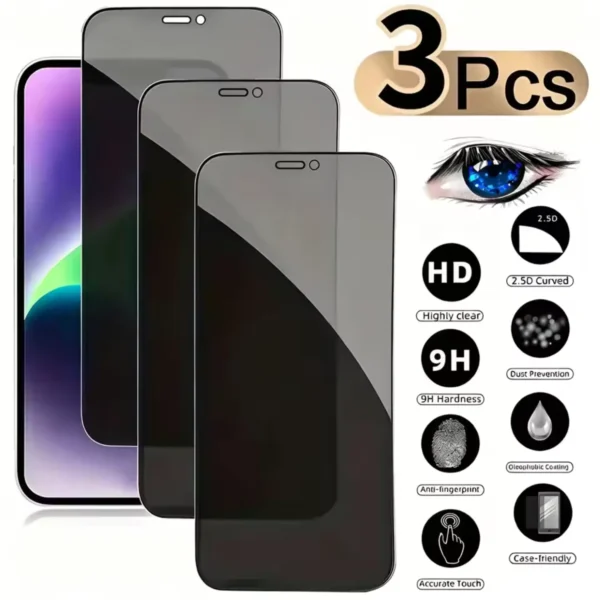 iPhone Privacy Screen Protector