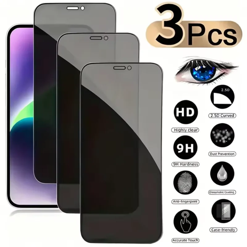 iPhone Privacy Screen Protector