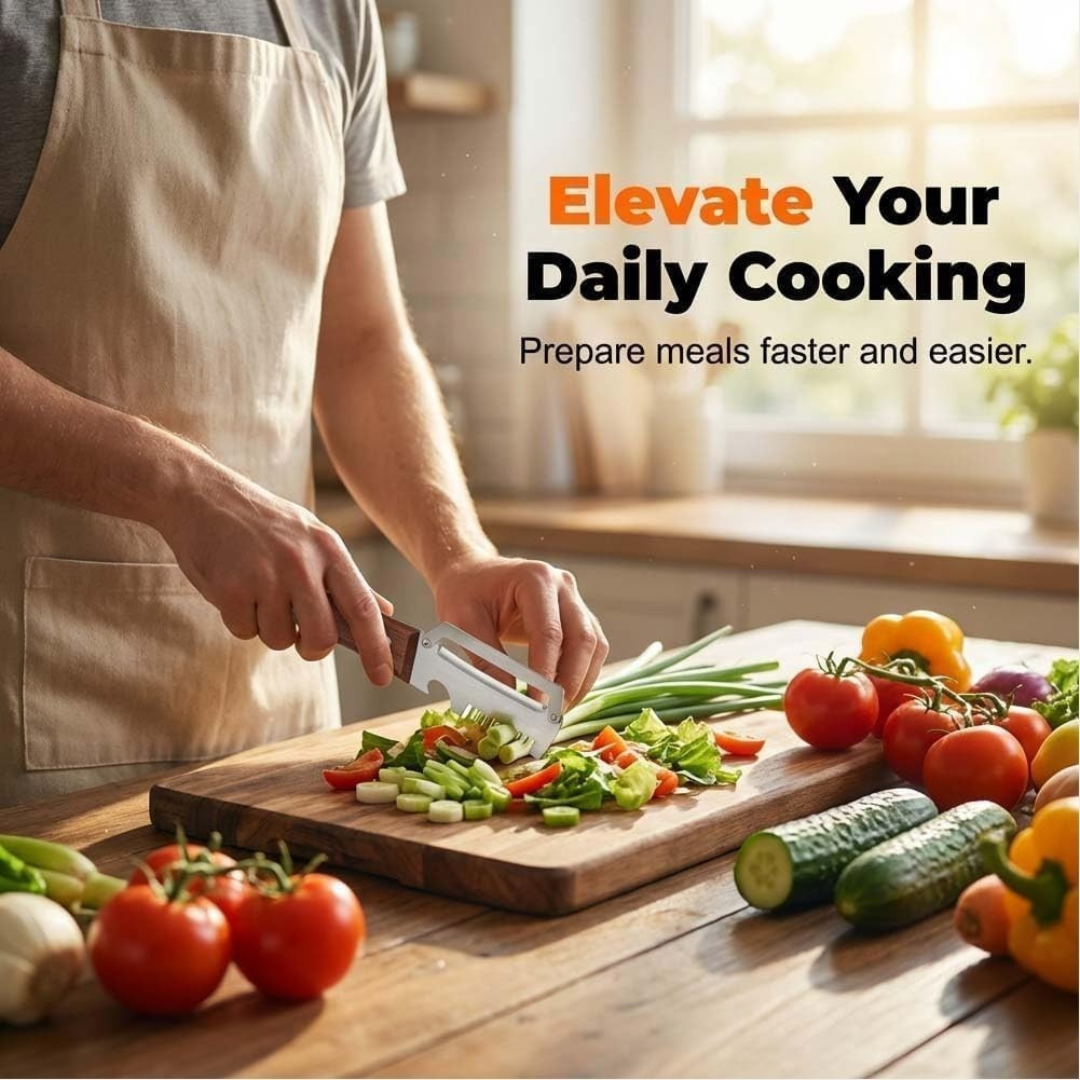2Pcs Vegetable Peeler 3 in 1 Multi-Functional for Kitchen Stainless Steel Peeler - product image 4