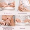 Electric Callus Remover Rechargeable – original product photo 3