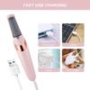 Electric Callus Remover Rechargeable – original product photo 4
