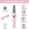 Electric Callus Remover Rechargeable – original product photo 5