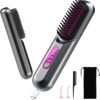 Hair Straightener Brush Cordless – original product photo 1
