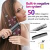 Hair Straightener Brush Cordless – original product photo 2