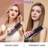 Hair Straightener Brush Cordless – original product photo 4