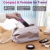 Hair Straightener Brush Cordless – original product photo 5