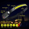 LED Headlamp Rechargeable – original product photo 4