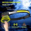 LED Headlamp Rechargeable – original product photo 7