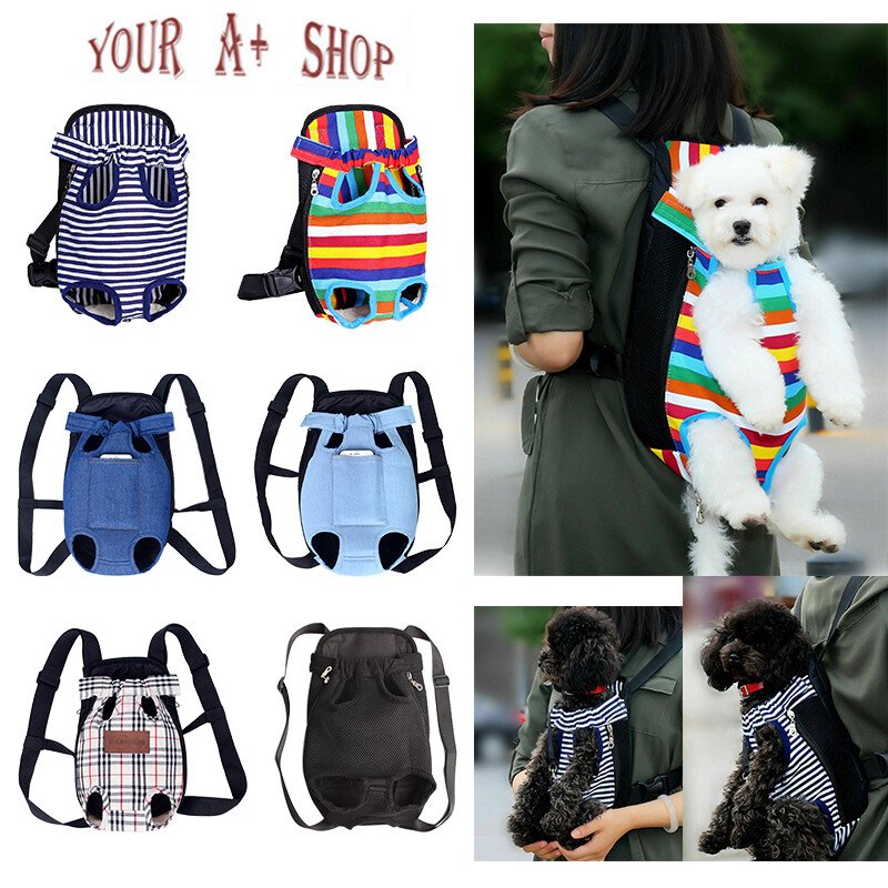 Legs-Out Pet Carrier Backpack
