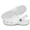 Unisex Black/White Cozy Classic Clog Ultra-Light Slip-On Shoes Free Ship U-S-A - product image 7