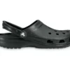 Unisex Black/White Cozy Classic Clog Ultra-Light Slip-On Shoes Free Ship U-S-A - product image 8