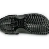 Unisex Black/White Cozy Classic Clog Ultra-Light Slip-On Shoes Free Ship U-S-A - product image 3