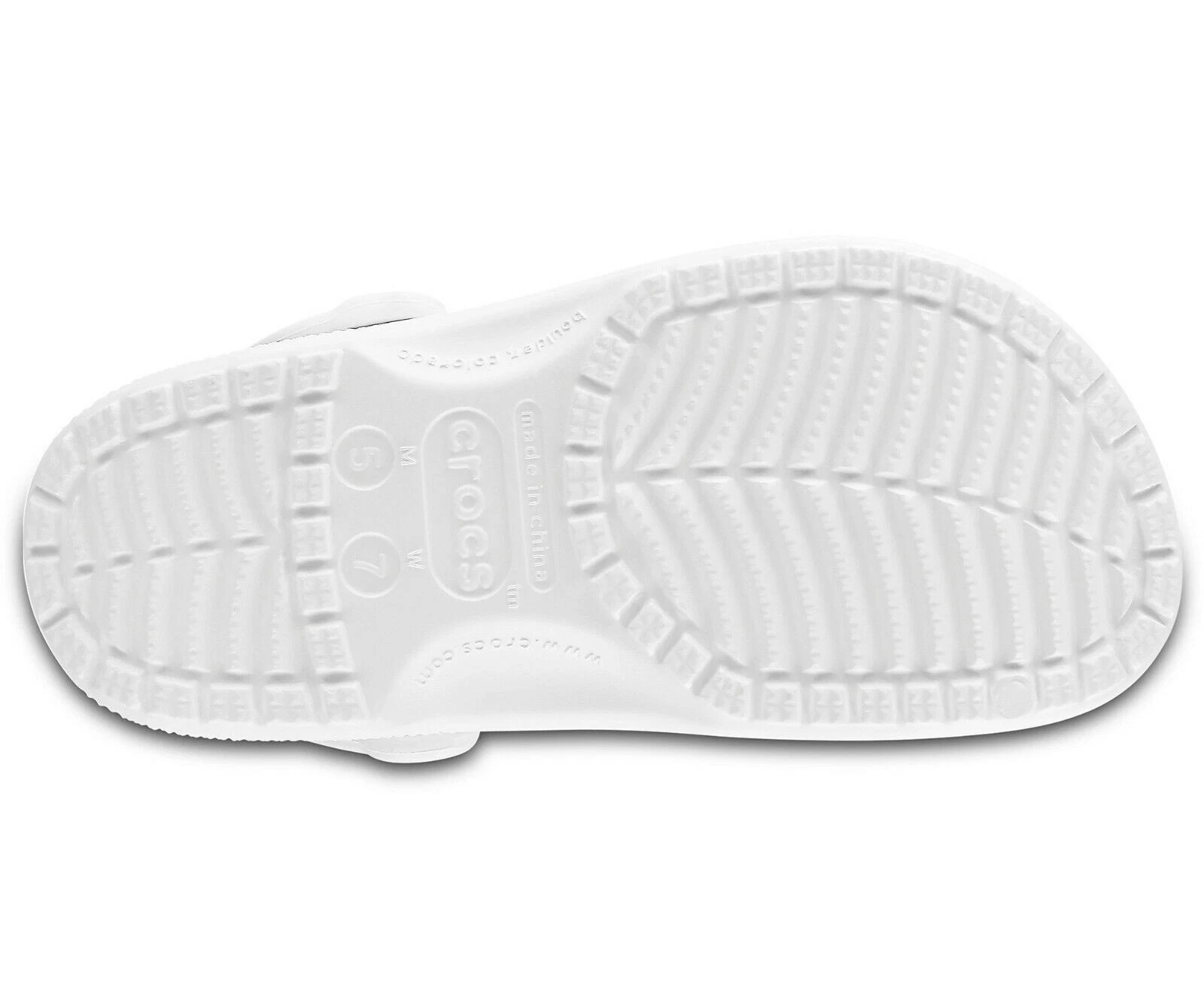 Unisex Black/White Cozy Classic Clog Ultra-Light Slip-On Shoes Free Ship U-S-A - product image 4