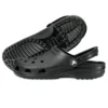 Unisex Black/White Cozy Classic Clog Ultra-Light Slip-On Shoes Free Ship U-S-A - product image 5