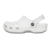 Unisex Black/White Cozy Classic Clog Ultra-Light Slip-On Shoes Free Ship U-S-A - product image 6