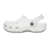 Unisex Black/White Cozy Classic Clog Ultra-Light Slip-On Shoes Free Ship U-S-A - product image 1
