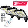 Solar Wall Light Motion Sensor – original product photo 1