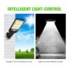 Solar Wall Light Motion Sensor – original product photo 3
