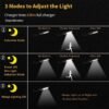 Solar Wall Light Motion Sensor – original product photo 6