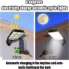 Solar Wall Light Motion Sensor – original product photo 8