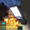 Solar Wall Light Motion Sensor – original product photo 10