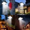 Solar Wall Light Motion Sensor – original product photo 11