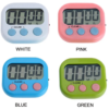 Magnetic Digital Kitchen Timer – Loud Alarm, Large LCD Display - image 1