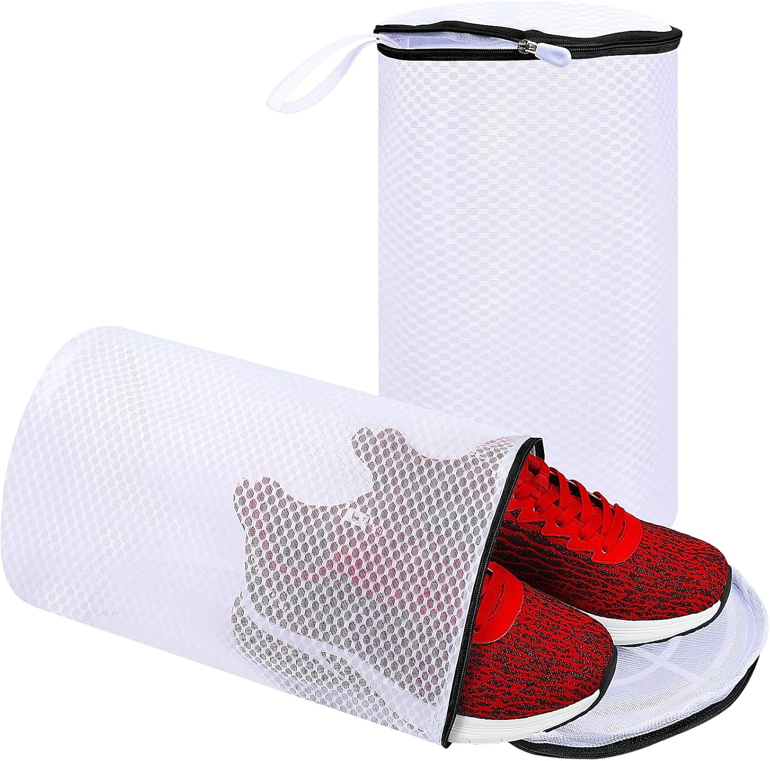 Shoe Washing Machine Bag – Protective Mesh Laundry Bag for Trainers - image 1