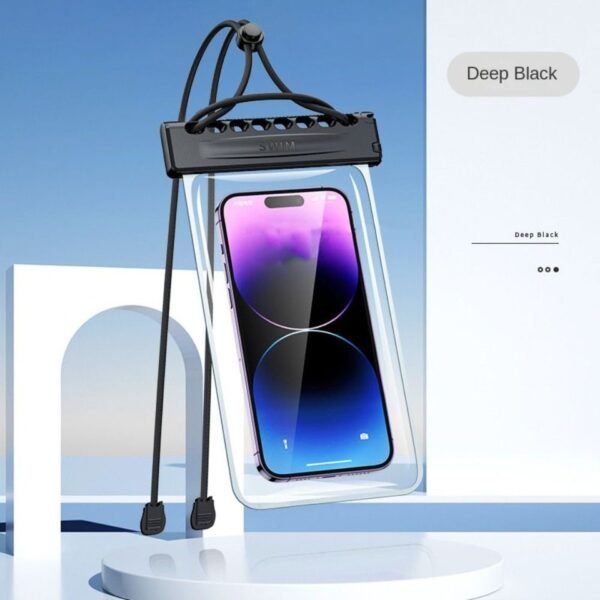 Waterproof Phone Pouch – Touchscreen-Friendly Dry Bag - image 1