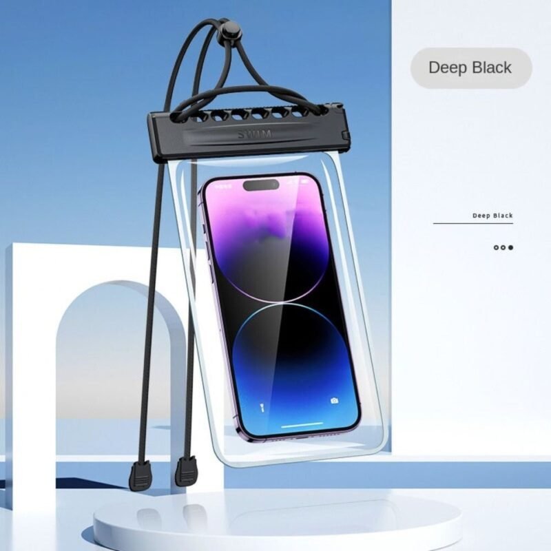 Waterproof Phone Pouch – Touchscreen-Friendly Dry Bag - image 1
