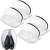 Shoe Washing Machine Bag – Protective Mesh Laundry Bag for Trainers - image 2