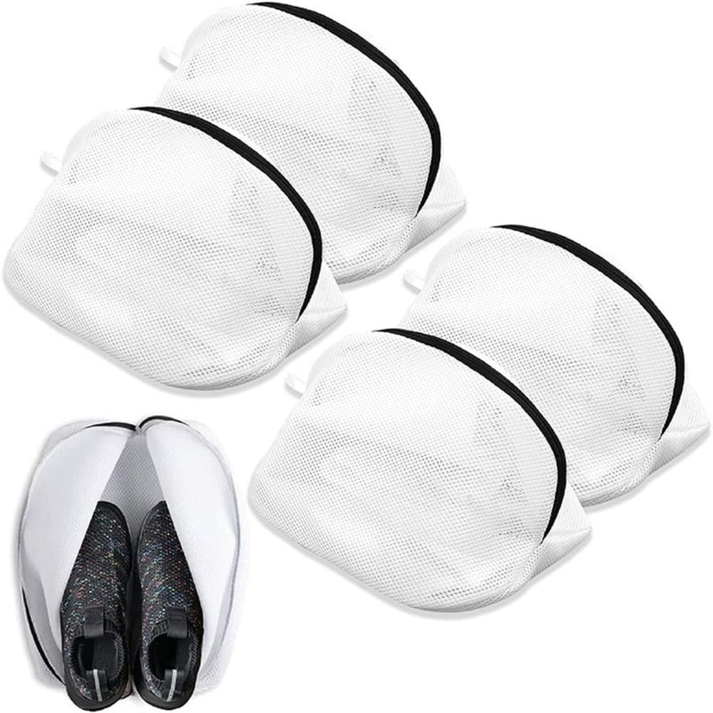Shoe Washing Machine Bag – Protective Mesh Laundry Bag for Trainers - image 2