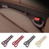Car Seat Gap Filler 2-Pack – Stop Drops Between the Seats - image 2