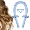Heatless Curling Headband Set – Satin Hair Curler, No Heat Overnight Curls - image 3