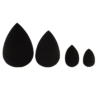 Latex-Free Makeup Sponge Blender Set 6-pc with Travel Case - image 3