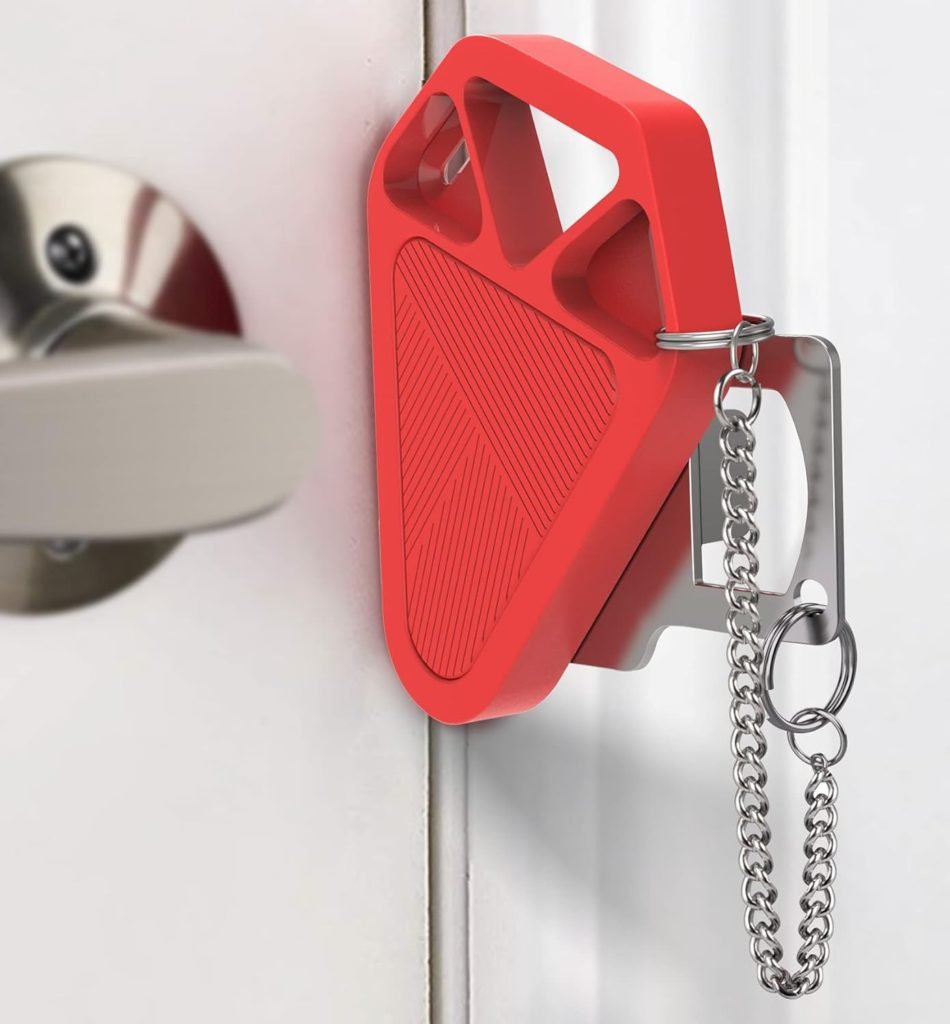 Portable Travel Door Lock – Extra Security for Hotels & Apartments - image 3