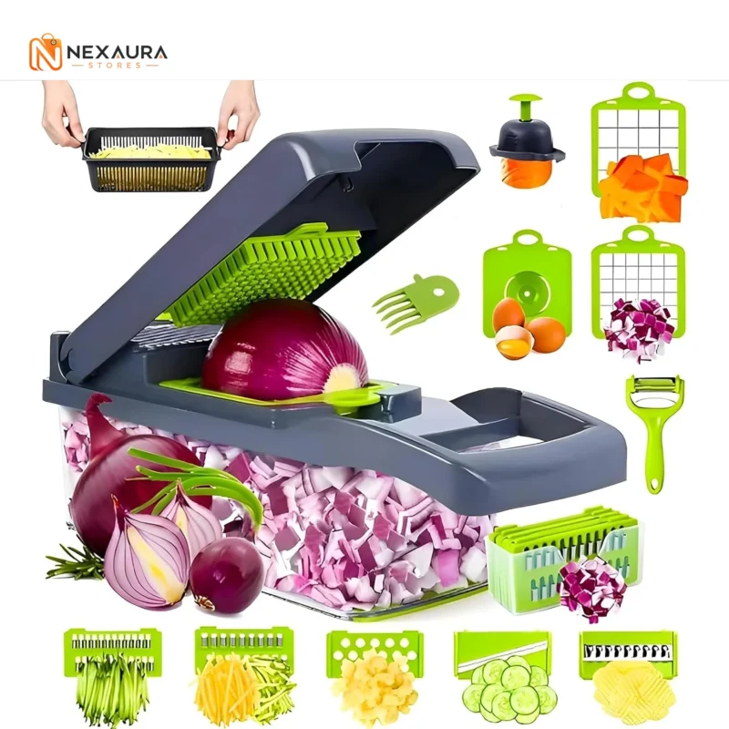 Vegetable Chopper - Hero